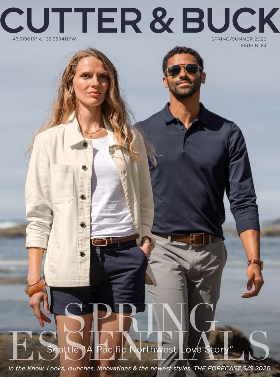 Cutter & Buck – kansikuva