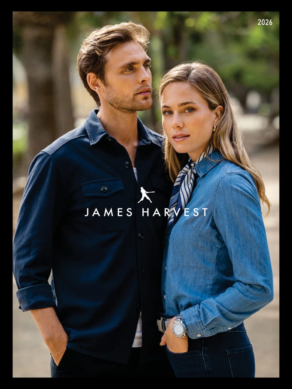 James Harvest 2026 – kansikuva