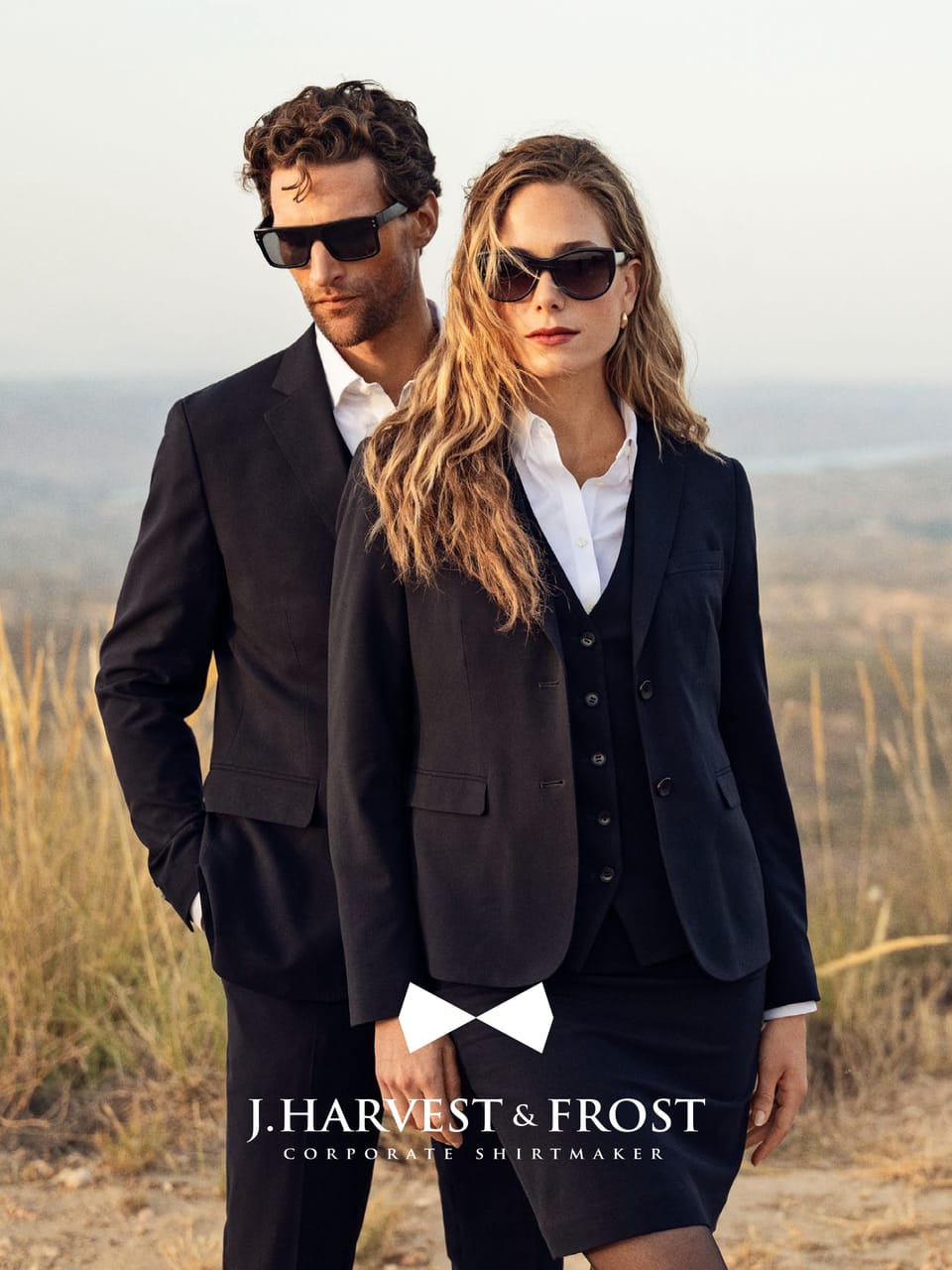 James Harvest Frost 2026 – kansikuva