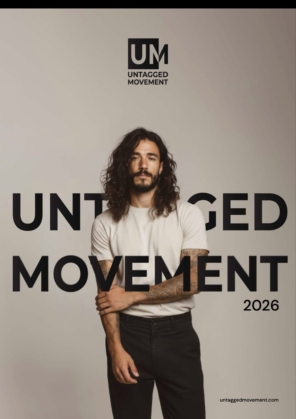Untagged Movement 2026 – kansikuva